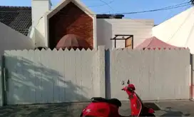 DIJUAL RUMAH PONDOK TJANDRA INDAH DUKU WARU SIDOARJO RON.A772