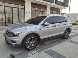 Volkswagen Tiguan Allspace 2019 Bensin