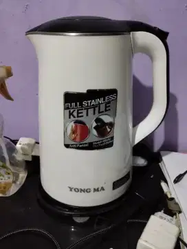 Dijual kettle yong ma