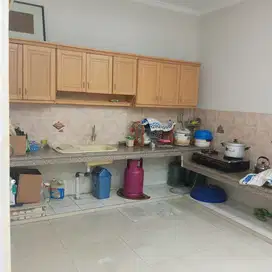 Rumah 2 lt 6 x 15 m2 di Kelapa Puan Timur 3+1 kt 3 km siap huni! Nego