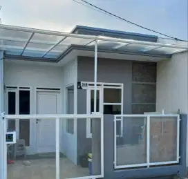 RUMAH MINIMALIS HARGA EKONOMIS 100JUTAAN