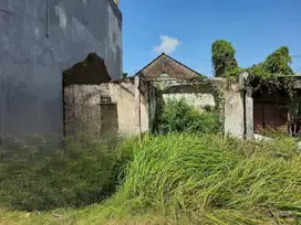 Dijual Cepat Rumah Ambruk (Tanah)