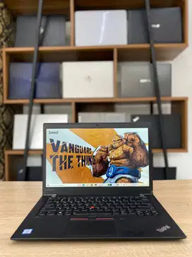 LENOVO THINKPAD T470S  INTEL CORE I7-7600U RAM 16 GB SSD