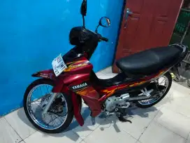 Di jual motor Jupiter z 2007