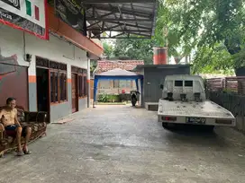 Rumah bagus dan memiliki desain unik Duren Sawit, Jakarta Timur