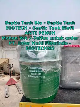 Spiteng , Biofil, Biotank, Biofilter, Biotech, Septictank,