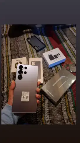 Kredit Samsung S25 Ultra