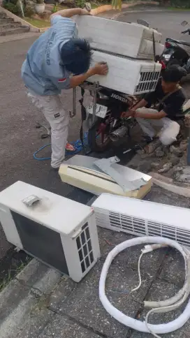 Beli AC rusak / AC mati.