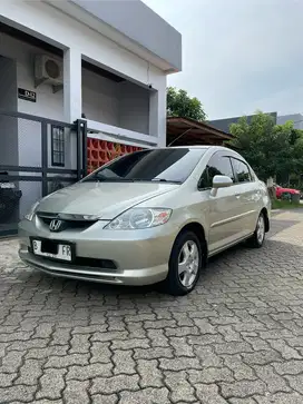 Honda City 2004 Bensin