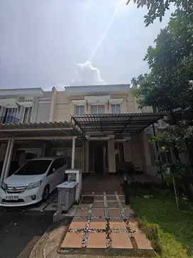 Rumah Cluster Maxwell Gading Serpong Tangerang