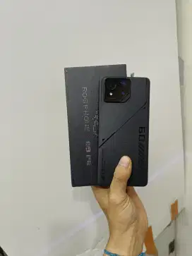 ASUS ROG 9 FE 12/256 GARANSI PANJANG SIAP PAKAI