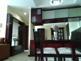 Bellagio residence,3BR,tersewa,harga NJOP saja,nicely full furnished