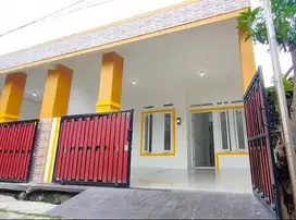 RUMAH SANGAT MURAH BEBAS BANJIR SIAP HUNI DI ALAM PESONA WANAJAYA