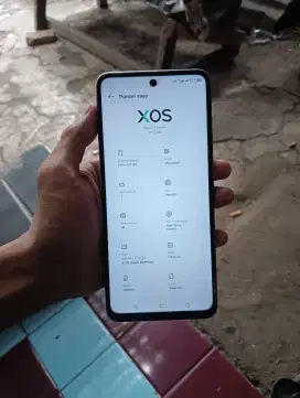 Infinix Hot 20s 8+5/128 Fullset
