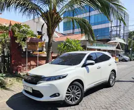 TOYOTA HARRIER AT SUNROOF JBL PREMIUM SOUND ISTIMEWA