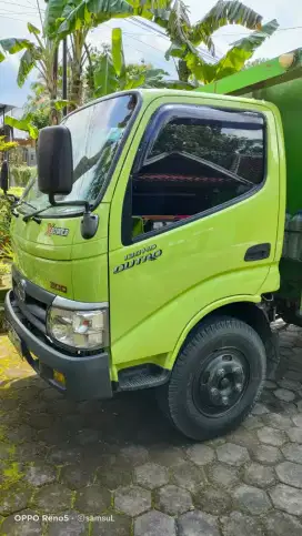 HINO DUTRO Hidrolik thn 2018 pjk of 3 th