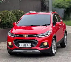New TRAX PREMIER LTZ 1.4 TURBO AT 2019 LowKM 35rb RECORD CHEVROLET BDG