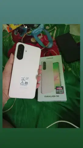 Kredit HP Samsung A56 5G