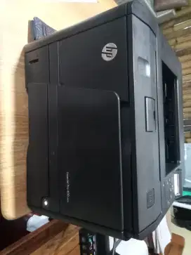 HP LaserJet Pro 400, BW,  Full Toner Siap Pakai, COD Cijantung dsk