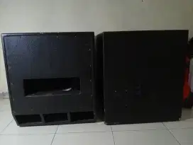 Speaker subwoofer