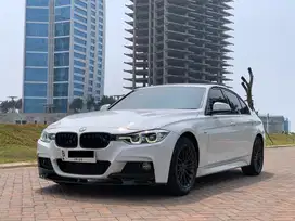 (CASH) BMW 320i 2019 Odo 30rb M Sport Speedo LCD Putih