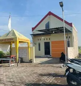 Rumah murah tanpa DP