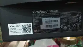 Monitor viewsonic 24 inch