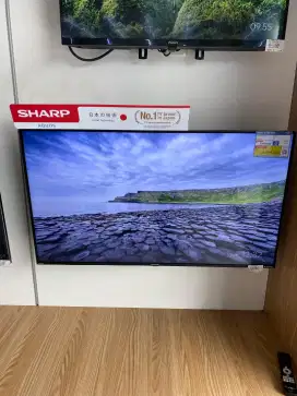 SHARP 4K Google TV 42 Inch 4T-C42FK1I