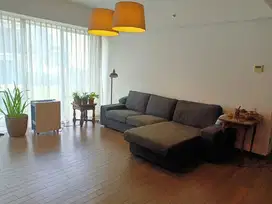 Jual cepat Verde Residence, 2BR sky garden unit, good deal.