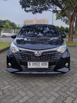 CALYA G AUTOMATIC / AT 2019 HITAM
