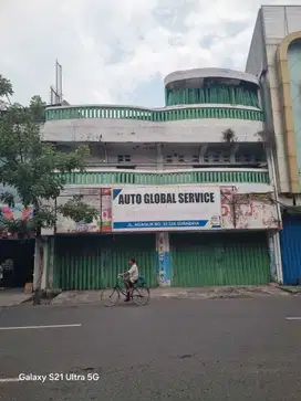 Dijual Ruko Murah Ngaglik Genteng - Surabaya