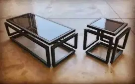 Meja Kaca Minimalis