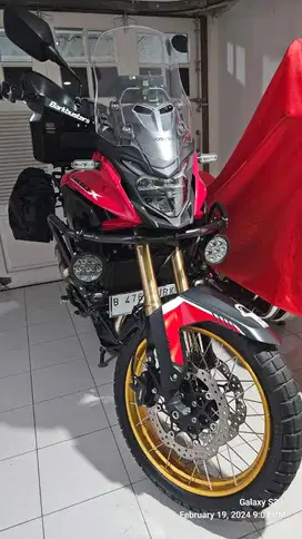 Honda CB500X 2023 (nik 2022)