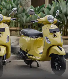 PIAGGIO VESPA LX IGET 125 AT 2017