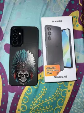 Samsung Galaxy A16 8/128 Garansi On April 2026