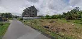 Jual Tanah di Jogja Kota, Jalan Magelang Dekat TVRI, Dalam Ringroad