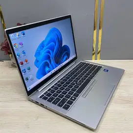 Laptop Hp EliteBook 840 G7 Core i7 Gen10 Ram 16GB N-ETM