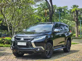 KM.42.RB|ANTIK| PAJERO DAKAR ROCKFORD BLACK EDITION 2019 HITAM SEGER!!