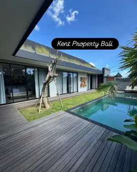 New villa padang linjong canggu