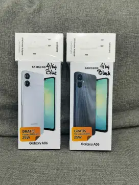SAMSUNG GALAXY A06 4/64 GB
