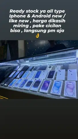 JUAL BELI ALL TYPE HANDPHONE
