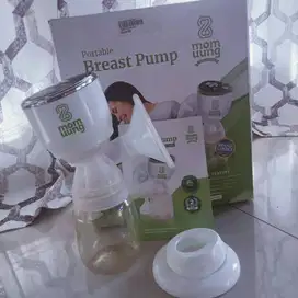 Pompa Asi Mom Uung - Preloved Super Bagus