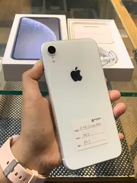 Iphone xr 128gb second ibox resmi