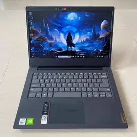 Laptop Core i5 GEN 10 + NVIDIA MX330 2GB. RAM 8GB / SSD 512GB NVMe FHD