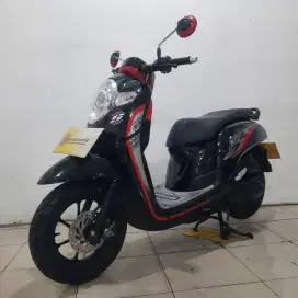 Cash Dan Kredit Honda Scoopy Esp Tahun 2019 DP 600 RIBU