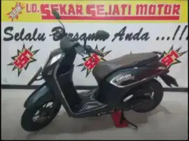 New genio fabulous idling stop cbs