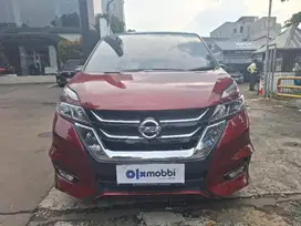 [OLXmobbi] Nissan Serena 2.0 Highway Star Bensin-AT 2019 Merah