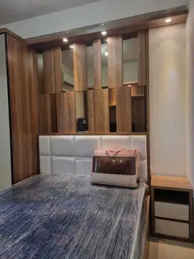 Apartemen Vittorio Full Furnish Bagus