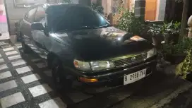 Great corolla SEG Tg 1 dari baru