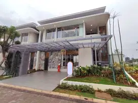Rumah Cluster Eksklusif Citra Garden Fontis – Modern Style, View Danau